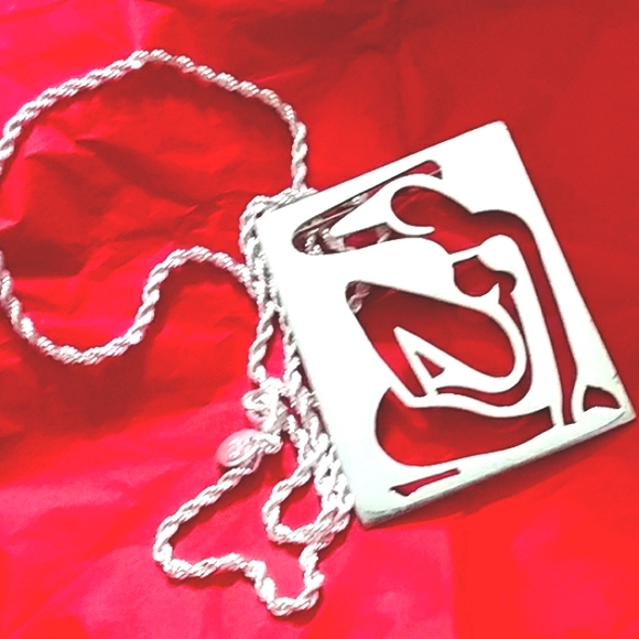 .925 Impressionistic Large Artwork Piece of Female - Picture 3 of 5